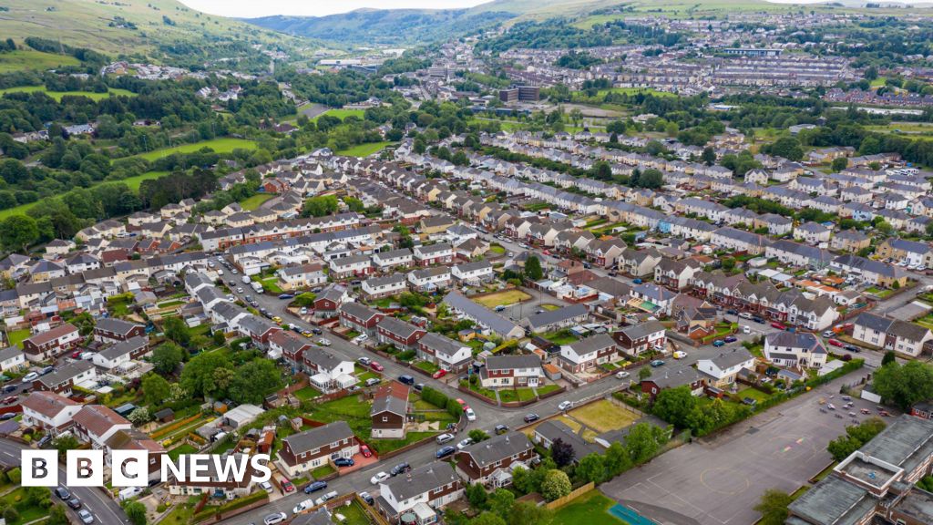 Wales' most deprived areas named