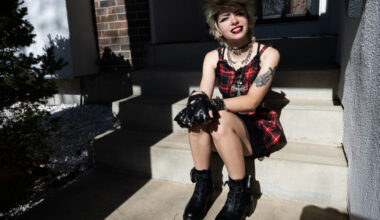 Leaving the closet of schizophrenia brings light to life