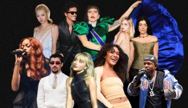 Editors' Picks in Big 4 Categories