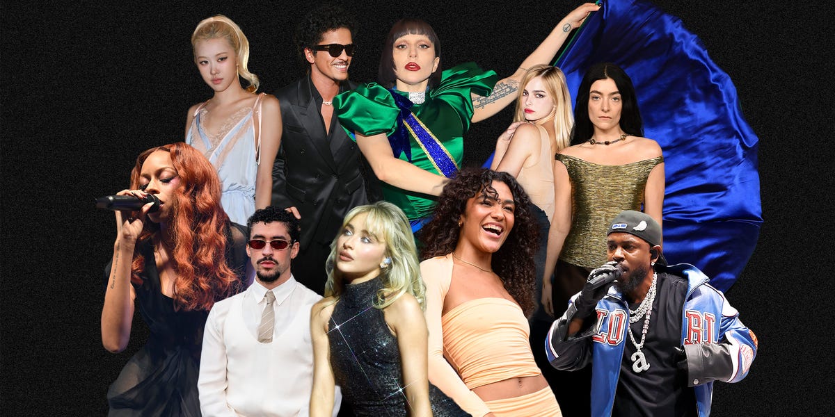 Editors' Picks in Big 4 Categories