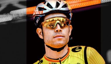 Wout van Aert interview: Dropping Tadej Pogacar, recovering from injury and what cycling can learn from the NBA