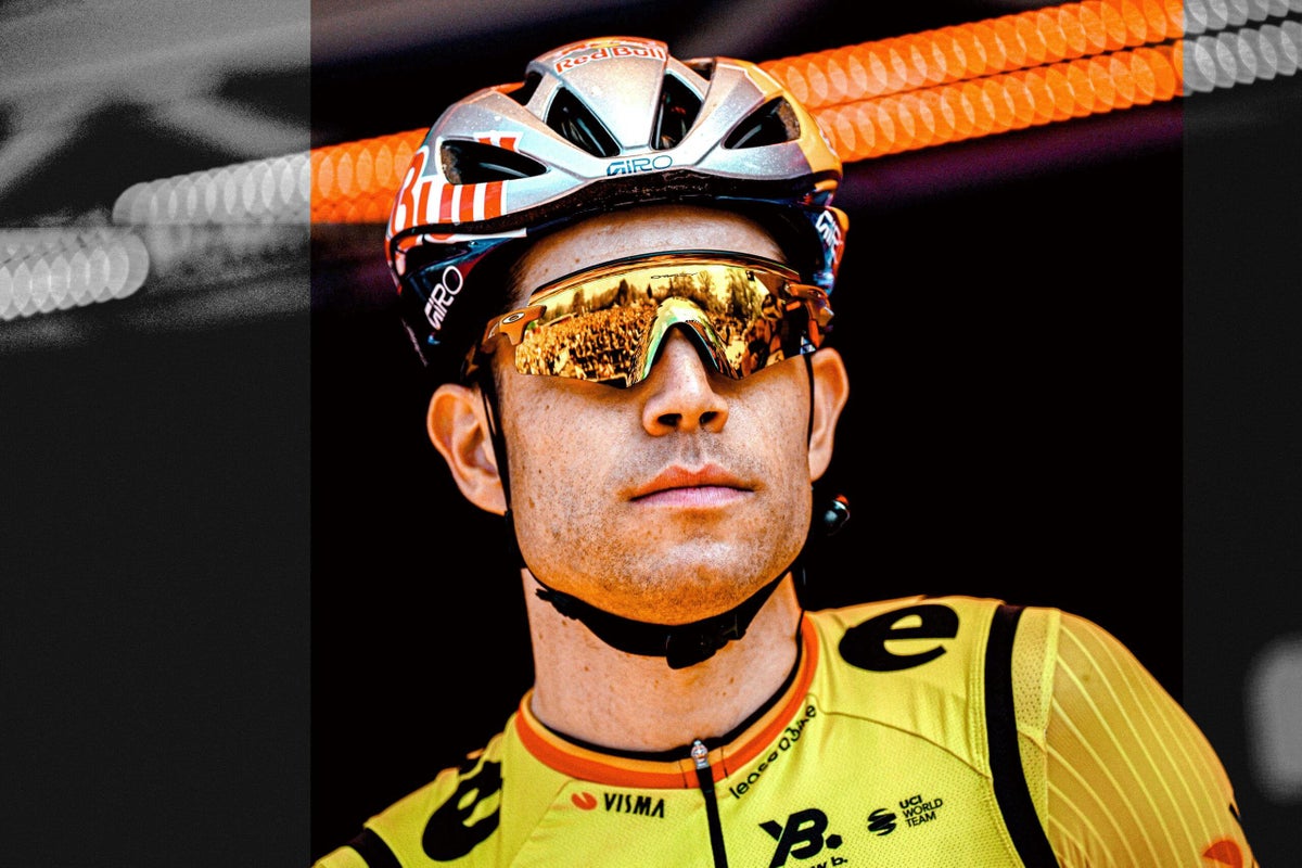 Wout van Aert interview: Dropping Tadej Pogacar, recovering from injury and what cycling can learn from the NBA