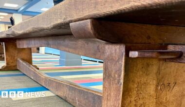 Family having a moment together messing about while winter sea swimming