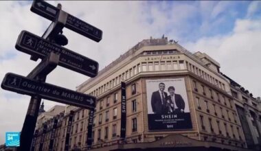 France Urges EU to Investigate Shein Over Controversial Produc...