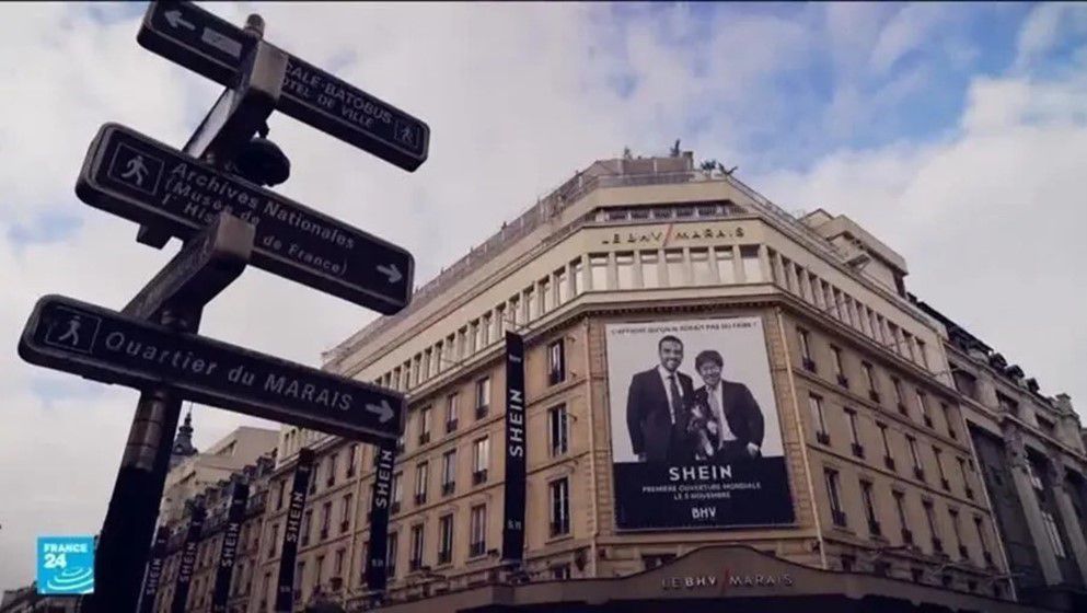 France Urges EU to Investigate Shein Over Controversial Produc...