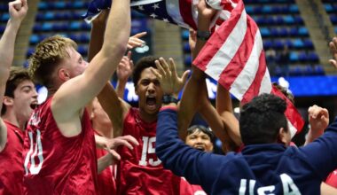Boys U17 Wins Bronze at 2025 NORCECA Continental Championship