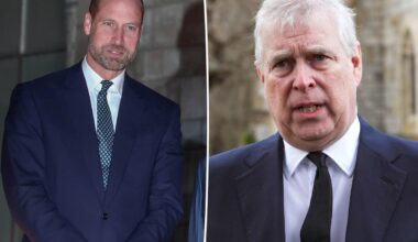 The real reason Prince William 'loathed' uncle Andrew Mountbatten Windsor revealed