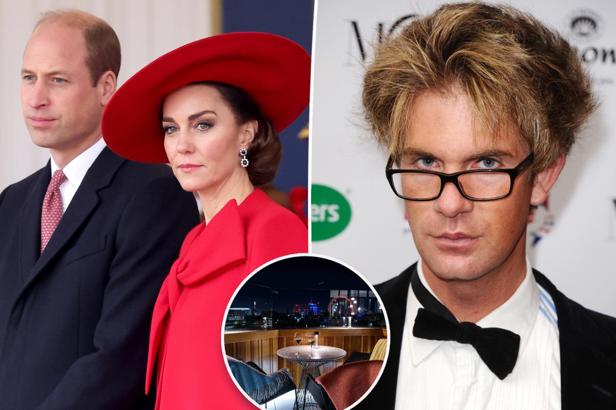 Kate Middleton, Prince William college pal Ben Duncan dead after 100-foot fall