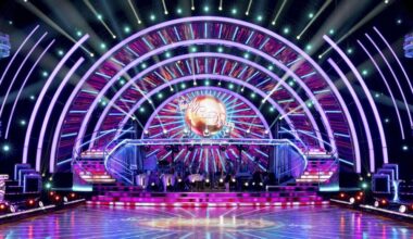 'Strictly Come Dancing' Star Arrested On Suspicion Of Rape