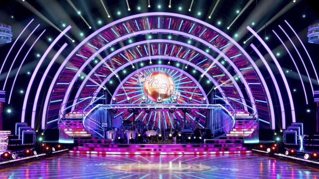 'Strictly Come Dancing' Star Arrested On Suspicion Of Rape