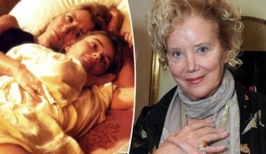 Hollywood icon Sally Kirkland dead at 84 after entering hospice care amid dementia battle
