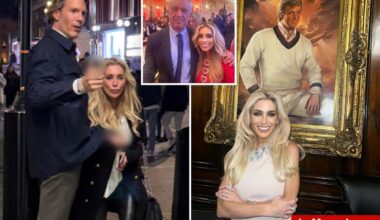 MAGA PR guru Melissa Rein Lively, banker pal wanted for questioning in UK