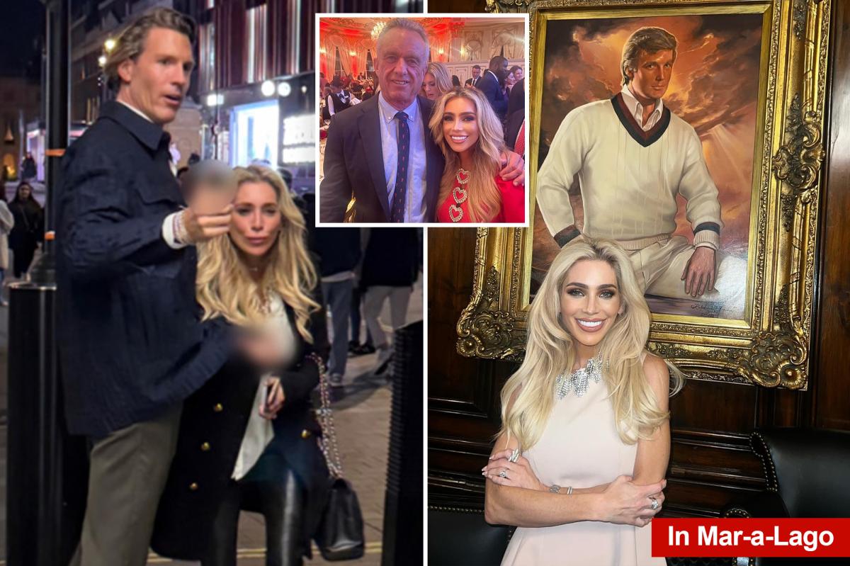 MAGA PR guru Melissa Rein Lively, banker pal wanted for questioning in UK