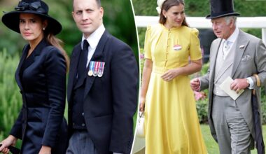 Lady Frederick Windsor calls royal family's lives hell, torture