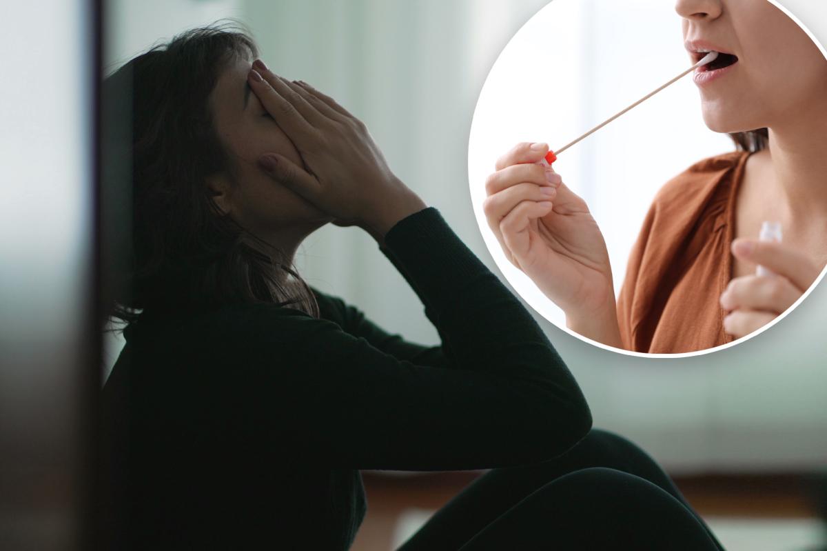 New $2 saliva test can tell you if you’re depressed