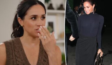 Meghan Markle admits to making 'mistakes' while addressing public scrutiny