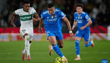 Four things we learned in Spain's matchday 13