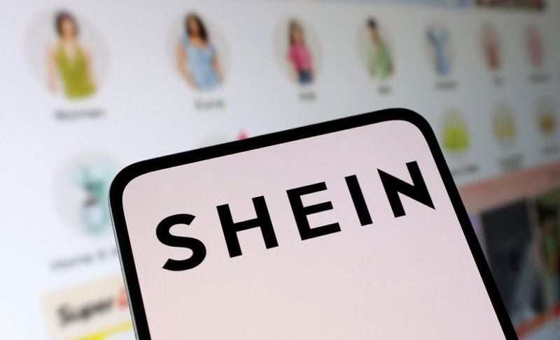 Shein is known for its low cost clothing