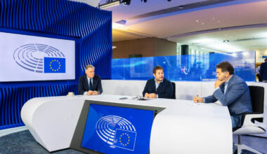 two MEPs' critical analysis of global uncertainty