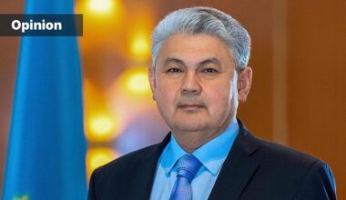 Enhancing EU-Kazakhstan cooperation for a sustainable future