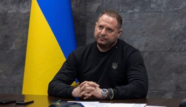 Who is Andriy Yermak, Zelenskyy’s powerful chief of staff?