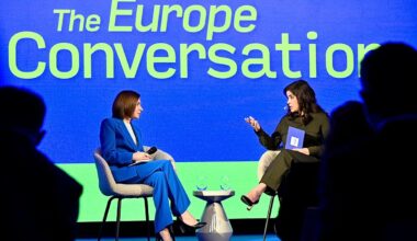 Candidate countries celebrate renewed momentum in EU accession process