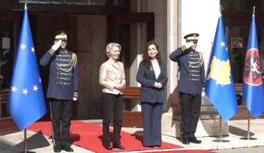 Are EU sanctions on Kosovo a symbolic warning or do they have true impact?