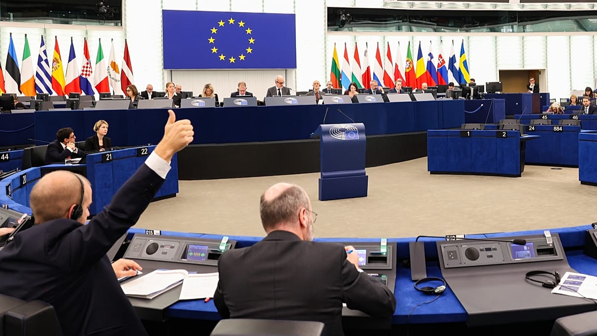 European Parliament calls for an interdiction of social media for teens under 16 