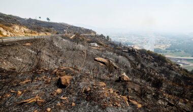 How climate change is growing into one of the biggest threats to Spain’s ‘resilient’ economy