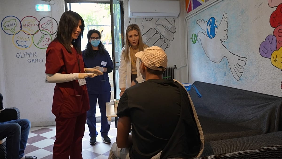 How Greece’s local health units are expanding access to healthcare for vulnerable citizens