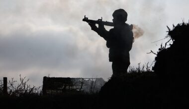 Ukrainian forces withdrew from several villages in southeastern Zaporizhzhia region