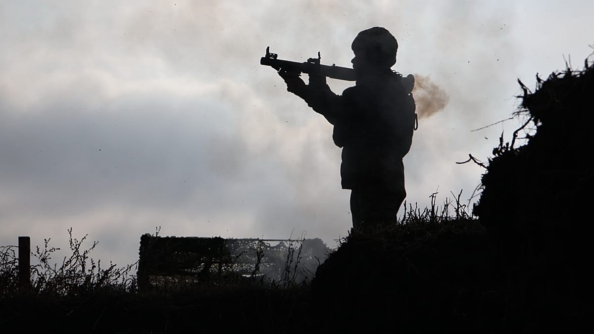 Ukrainian forces withdrew from several villages in southeastern Zaporizhzhia region
