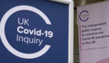'Too little, too late': Former UK government slammed for its initial COVID-19 response