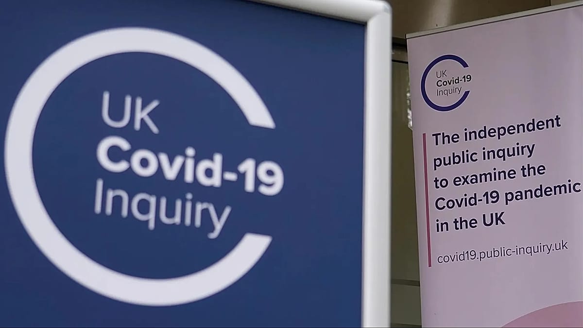 'Too little, too late': Former UK government slammed for its initial COVID-19 response