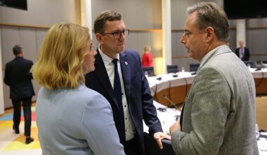 EU Commission and Belgium see no breakthrough in Ukraine reparation loan talks 