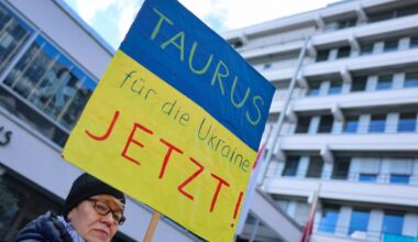Merz on military support: Is Germany sending Taurus missiles to Ukraine after all?