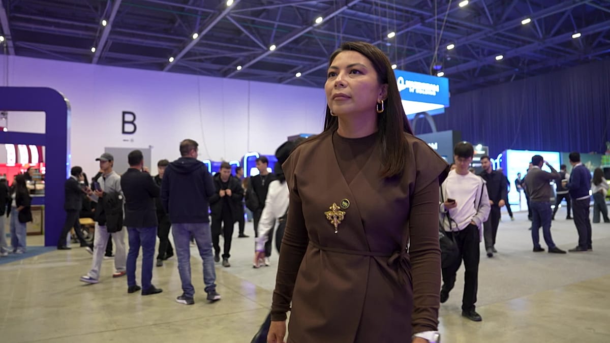 How Kazakhstan’s female entrepreneurs are leading Central Asia’s tech revolution