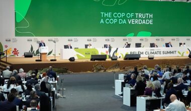 Biggest polluters skip COP30 for Europe to pick up climate tab