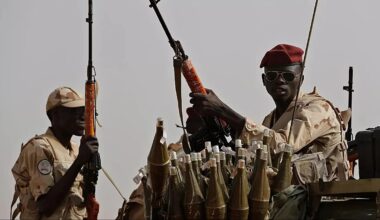 EU sanctions Sudanese paramilitary leader after atrocities by his forces in Darfur