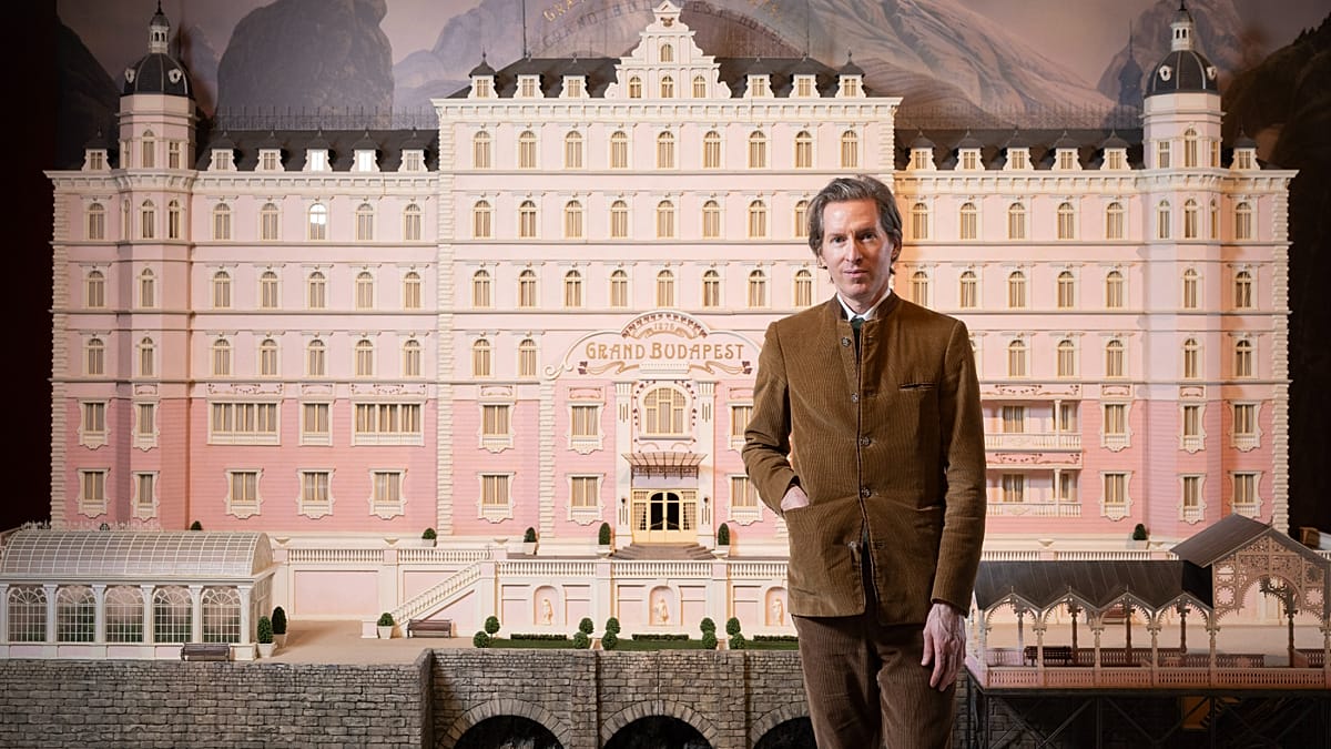The Grand Budapest Hotel and a mechanised shark: Inside London’s new Wes Anderson exhibition