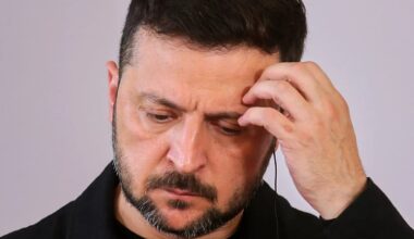 Operation ‘Midas’: All you need to know about anti-corruption investigation in Ukraine