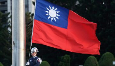 Taiwan's vice president calls for closer EU ties in address to lawmakers in Brussels