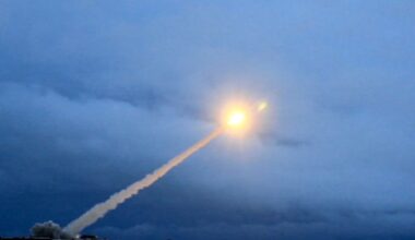 NATO raises alarm as Russia finalises nuclear-powered Burevestnik missile