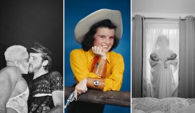 Four artists shortlisted for the 2026 Deutsche Börse Photography Prize