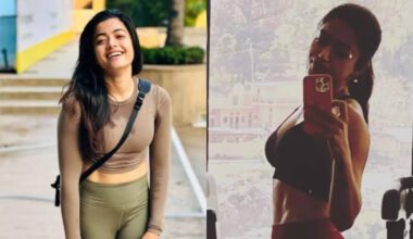 How the ‘Thamma’ star keeps fit amidst a busy schedule