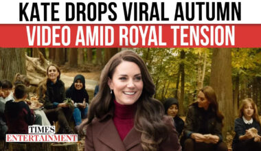 Princess Kate Breaks Silence With Powerful Clip As Royal Family Turmoil Escalates