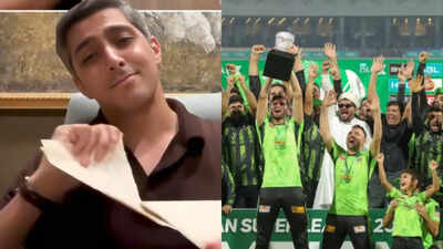 PSL in more trouble! Franchise owner who once tore up notice, now threatens legal action for 'ghosting' Multan Sultans