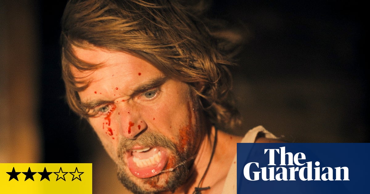 A Desert review – high art meets trailer trash in Americana-aesthetics horror | Movies