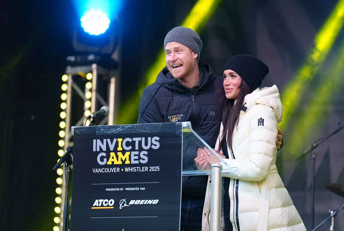 Prince Harry headed to Toronto to attend events ahead of Remembrance Day