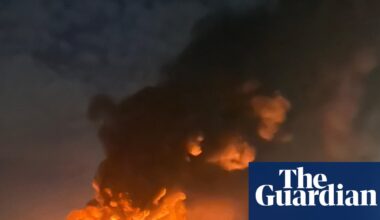 Ukrainian naval drones strike two Russian oil tankers in Black Sea | Ukraine